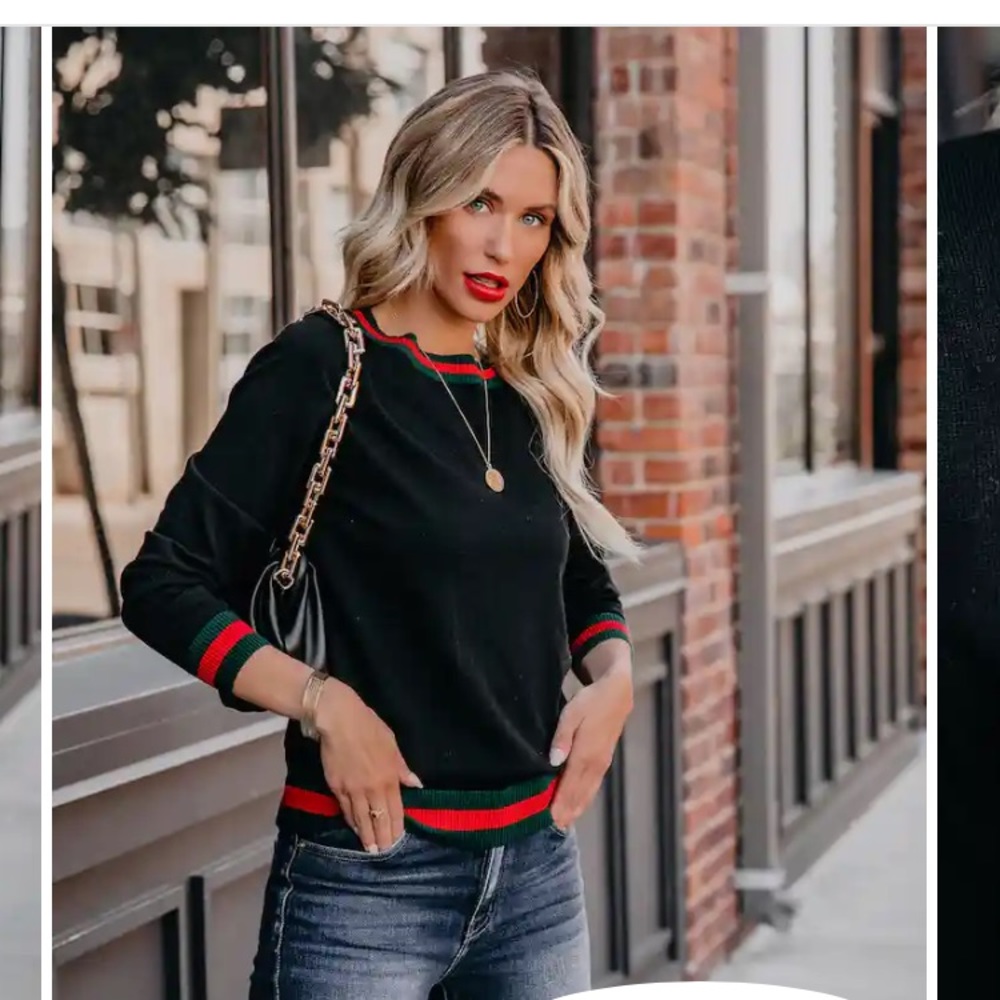 Vici Sweater top